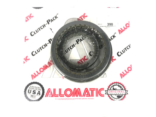 PACK DISCOS DE PASTA ALLOMATIC FORD 6R140 GAS & DIESEL 2011/UP - Transmisiones Veinte 07
