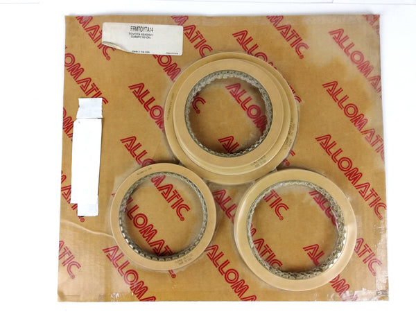 PACK DISCOS DE PASTA ALLOMATIC TOYOTA A540 A541 CAMRY 1992/93 OEM  FRMTOYTA14 - Transmisiones Veinte 07