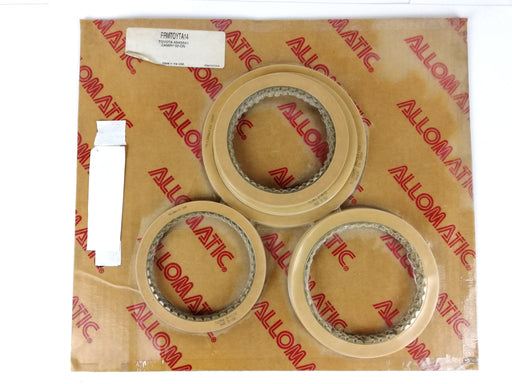 PACK DISCOS DE PASTA ALLOMATIC TOYOTA A540 A541 CAMRY 1992/93 OEM  FRMTOYTA14 - Transmisiones Veinte 07