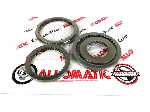 PACK DISCOS DE PASTA ALLOMATIC TOYOTA U140E 1998/UP - Transmisiones Veinte 07