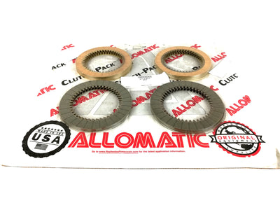 PACK DISCOS DE PASTA ALLOMATIC HONDA ACURA 4 CAMBIOS B7TA, B7VA, B7YA 1999/01 - Transmisiones Veinte 07