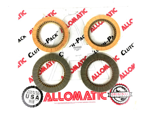 PACK DISCOS DE PASTA ALLOMATIC HONDA ACURA 4 CAMBIOS B7TA, B7VA, B7YA 1999/01 - Transmisiones Veinte 07