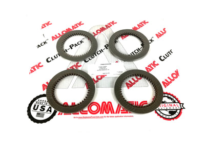 PACK DISCOS DE PASTA ALLOMATIC HONDA ACURA 4 CAMBIOS (15 DISCOS 44 DIENTES 120 MM) 1991/97 - Transmisiones Veinte 07