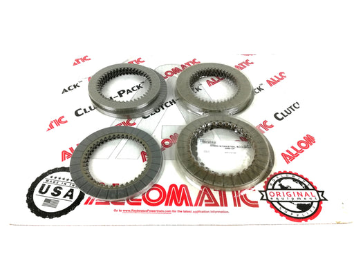PACK DISCOS DE PASTA ALLOMATIC HONDA ACURA 5 CAMBIOS ( M7WA B7WA 2000/03) ( MAYA BAYA 2003/04) - Transmisiones Veinte 07