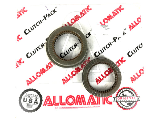 PACK DISCOS DE PASTA ALLOMATIC HONDA ACURA 4 CAMBIOS MPZA 1995/97 - Transmisiones Veinte 07
