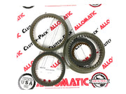 PACK DISCOS DE PASTA ALLOMATIC TOYOTA U240E U241E 2000/UP - Transmisiones Veinte 07