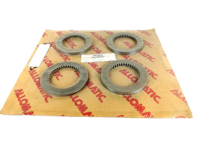 PACK DISCOS DE PASTA ALLOMATIC HONDA ACURA 4 CAMBIOS ( MPWA 1992/94) ( M1WA 1995/98) OEM  FRMHONDA19 - Transmisiones Veinte 07