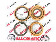 PACK DISCOS DE PASTA ALLOMATIC TOYOTA A245E, A246E ( FWD Corolla, Geo Prism 93-Up, Celica 94-Up) - Transmisiones Veinte 07