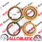 PACK DISCOS DE PASTA ALLOMATIC TOYOTA A245E, A246E ( FWD Corolla, Geo Prism 93-Up, Celica 94-Up) - Transmisiones Veinte 07