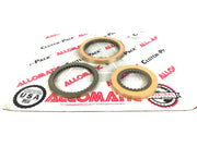 PACK DISCOS DE PASTA ALLOMATIC TOYOTA A240E, A240L, A241E, A241L (FWD) (NO RAV4,MR2,TERCEL,PASEO) - Transmisiones Veinte 07