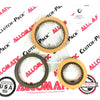PACK DISCOS DE PASTA ALLOMATIC TOYOTA A240E, A240L, A241E, A241L (FWD) (NO RAV4,MR2,TERCEL,PASEO) - Transmisiones Veinte 07