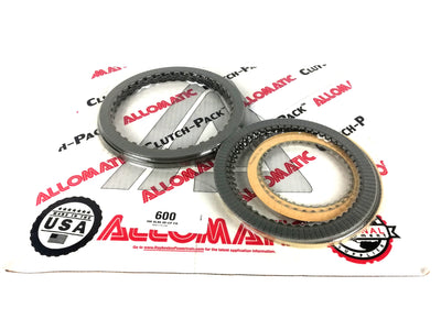 PACK DISCOS DE PASTA ALLOMATIC GM 6L80E 2006/UP - Transmisiones Veinte 07