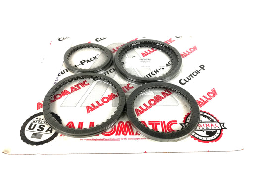 PACK DISCOS DE PASTA ALLOMATIC TOYOTA LEXUS A761E 2003/UP - Transmisiones Veinte 07