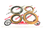 PACK DISCOS DE PASTA ALLOMATIC TRANSFER SUBARU 5EAT 2005/UP - Transmisiones Veinte 07