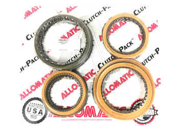 PACK DISCOS DE PASTA ALLOMATIC TRANSFER SUBARU 5EAT 2005/UP - Transmisiones Veinte 07