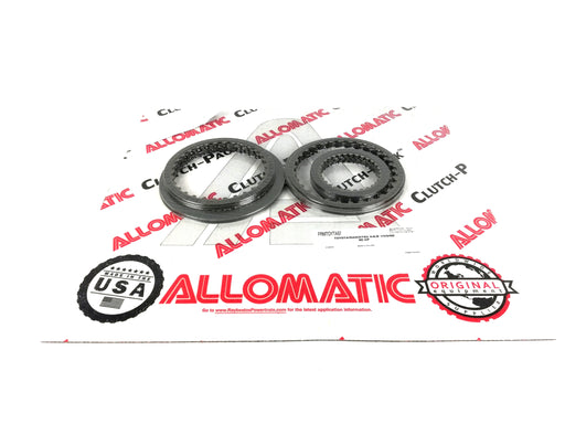 PACK DISCOS DE PASTA ALLOMATIC TOYOTA A4LB1 U540E 2002/UP - Transmisiones Veinte 07
