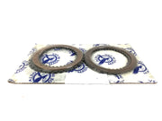 PACK DISCOS DE PASTA ALTO VT25-E 2002/UP - Transmisiones Veinte 07