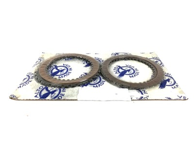 PACK DISCOS DE PASTA ALTO VT25-E 2002/UP - Transmisiones Veinte 07