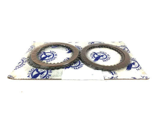 PACK DISCOS DE PASTA ALTO VT25-E 2002/UP - Transmisiones Veinte 07