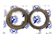 PACK DISCOS DE PASTA ALTO VT25-E 2002/UP - Transmisiones Veinte 07