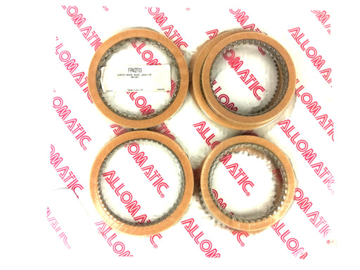 PACK DISCOS DE PASTA ALLOMATIC ZF4HP24 1988/UP - Transmisiones Veinte 07