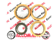 PACK DISCOS DE PASTA ALLOMATIC ZF4HP22 1982/UP - Transmisiones Veinte 07