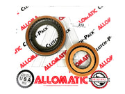 PACK DISCOS DE PASTA ALLOMATIC GM 4L30E 1990/97 (NO HONDA NI BMW) - Transmisiones Veinte 07