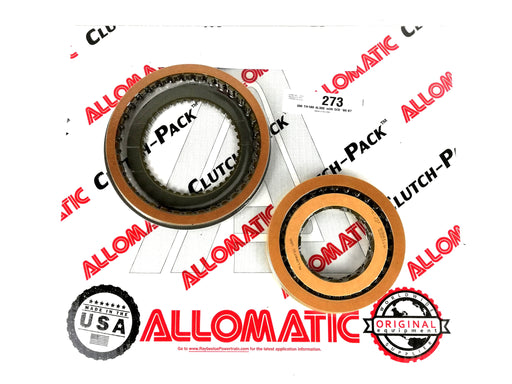PACK DISCOS DE PASTA ALLOMATIC GM 4L30E 1990/97 (NO HONDA NI BMW) - Transmisiones Veinte 07