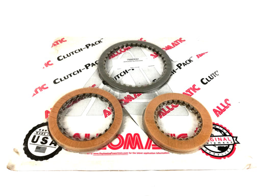 PACK DISCOS DE PASTA ALLOMATIC MERCEDES 722.3 W4A040 1981/97 - Transmisiones Veinte 07