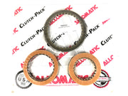 PACK DISCOS DE PASTA ALLOMATIC MERCEDES 722.3 W4A040 1981/97 - Transmisiones Veinte 07