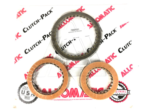PACK DISCOS DE PASTA ALLOMATIC MERCEDES 722.3 W4A040 1981/97 - Transmisiones Veinte 07