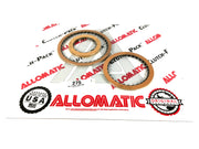 PACK DISCOS DE PASTA ALLOMATIC GM TH180 TH180C 3L30 1969/98 - Transmisiones Veinte 07