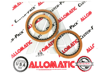 PACK DISCOS DE PASTA ALLOMATIC GM TH180 TH180C 3L30 1969/98 - Transmisiones Veinte 07