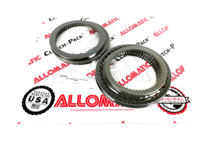 PACK DISCOS DE PASTA ALLOMATIC VW AUDI 09G TF60SN 2004/UP DISCOS K2 55 DIENTES - Transmisiones Veinte 07