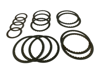 PACK DISCOS DE PASTA RAYBESTOS 6T30 MH9 - Transmisiones Veinte 07