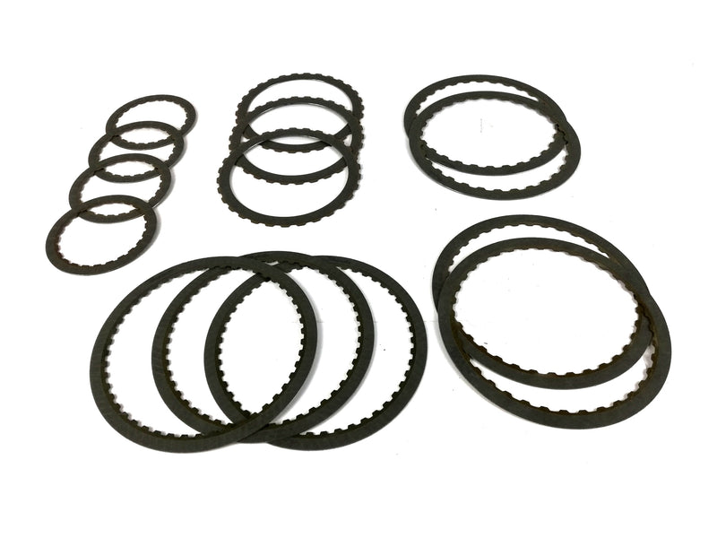 PACK DISCOS DE PASTA RAYBESTOS 6T30 MH9 - Transmisiones Veinte 07