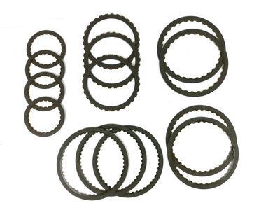 PACK DISCOS DE PASTA RAYBESTOS 6T30 MH9 - Transmisiones Veinte 07