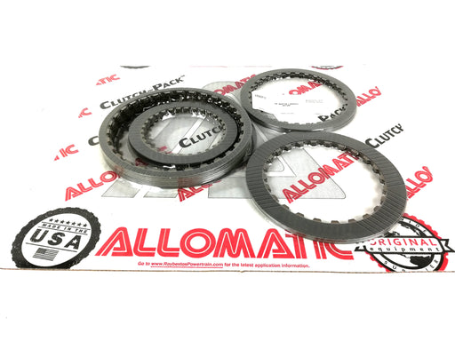 PACK DISCOS DE PASTA ALLOMATIC ZF6HP19 ZF6HP21 09L 2004/UP - Transmisiones Veinte 07