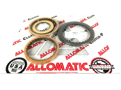 PACK DISCOS DE PASTA ALLOMATIC ZF5HP19 ZF5HP19FL 1995/04 - Transmisiones Veinte 07