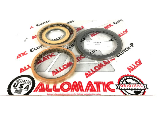 PACK DISCOS DE PASTA ALLOMATIC ZF5HP19 ZF5HP19FL 1995/04 - Transmisiones Veinte 07