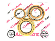 PACK DISCOS DE PASTA ALLOMATIC AW50-40 1989/98 - Transmisiones Veinte 07