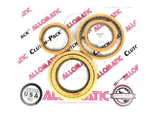 PACK DISCOS DE PASTA ALLOMATIC AW50-40 1989/98 - Transmisiones Veinte 07