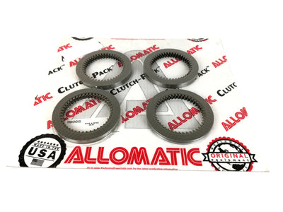 PACK DISCOS DE PASTA ALLOMATIC HONDA ACURA 4 CAMBIOS B7XA M7ZA 1996/01 - Transmisiones Veinte 07