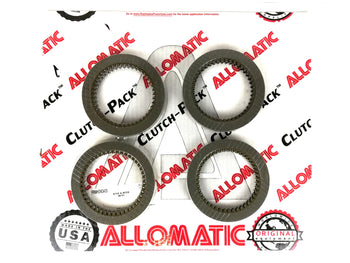 PACK DISCOS DE PASTA ALLOMATIC HONDA ACURA 4 CAMBIOS B7XA M7ZA 1996/01 - Transmisiones Veinte 07