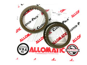 PACK DISCOS DE PASTA ALLOMATIC MITSUBISHI 4 CAMBIOS F4A51 R4A51 V4A51 1997/06 - Transmisiones Veinte 07