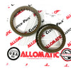 PACK DISCOS DE PASTA ALLOMATIC MITSUBISHI 4 CAMBIOS F4A51 R4A51 V4A51 1997/06 - Transmisiones Veinte 07