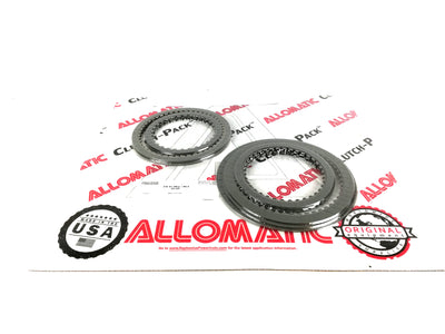 PACK DISCOS DE PASTA ALLOMATIC GMC AVEO U440E U441E AW80-40LE AW81-40LE 2004/UP - Transmisiones Veinte 07
