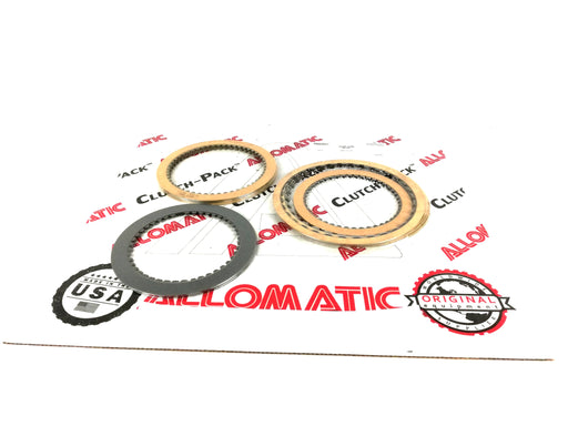 PACK DISCOS DE PASTA ALLOMATIC AW60-41SN AF13 1998/04 - Transmisiones Veinte 07