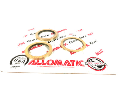 PACK DISCOS DE PASTA ALLOMATIC 4R44E 5R55E - ALLOMATIC