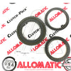 PACK DISCOS DE PASTA ALLOMATIC DODGE HYUNDAI VERNA A4BF3 1999/UP - Transmisiones Veinte 07
